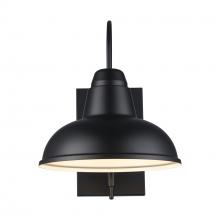  51501 BK - Gaviota Outdoor Wall Lights Black